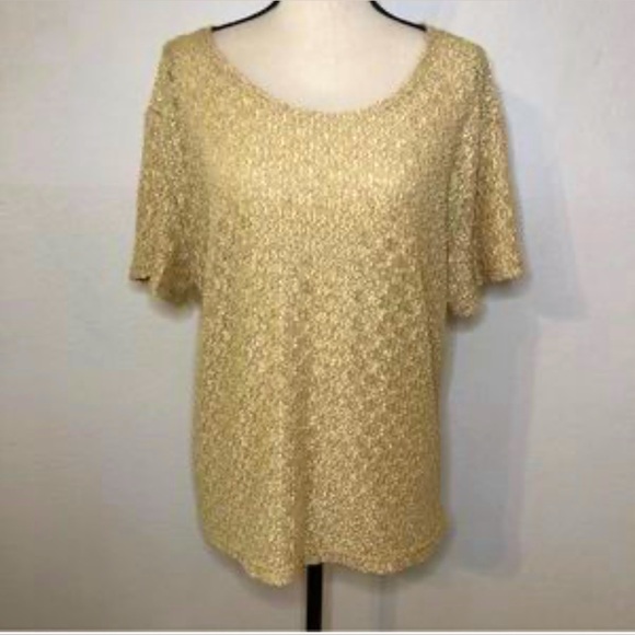 Kathie Lee Collection Tops - Kathie Lee women shirt